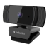 Verbatim 1080p Full HD Auto Focus Webcam - Black  1/2.7"" CMOS image sensor, 2MP, LED Light, ABS Material
